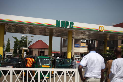 NNPC Fuel Scarcity