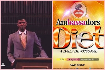 Ambassadors Word Diet