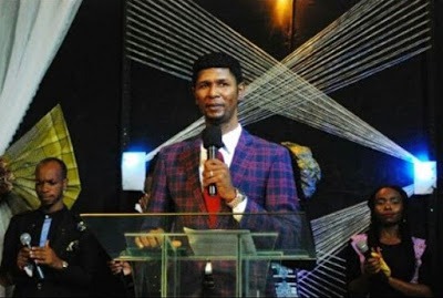 Pastor David Okoye 