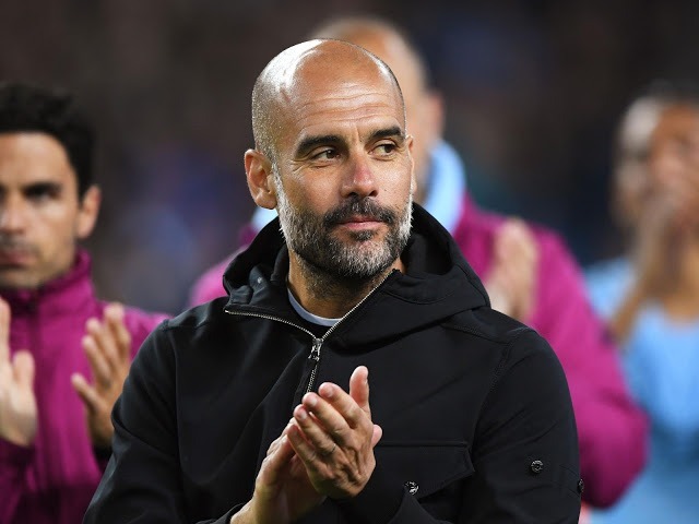 Pep Guardiola says his Manchester City side must learn from their last-gasp 3-2 win at Schalke if they are to go far in Europe