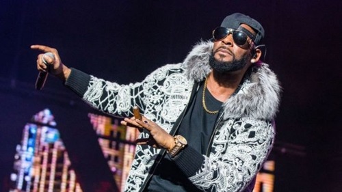 R&B star R Kelly has been charged with 10 counts of aggravated criminal sex abuse, some involving minors