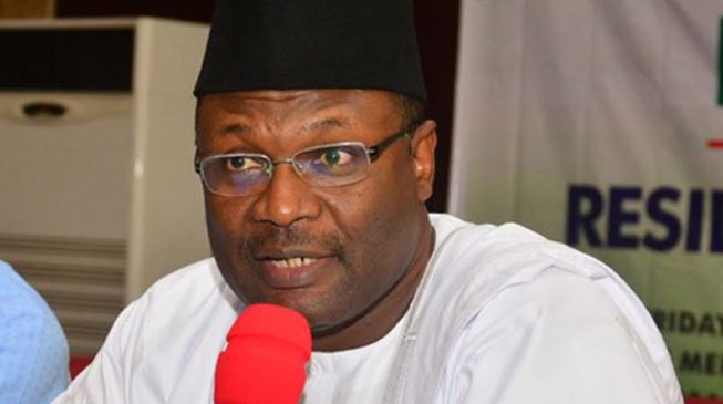 I see no reason to resign INEC chairman