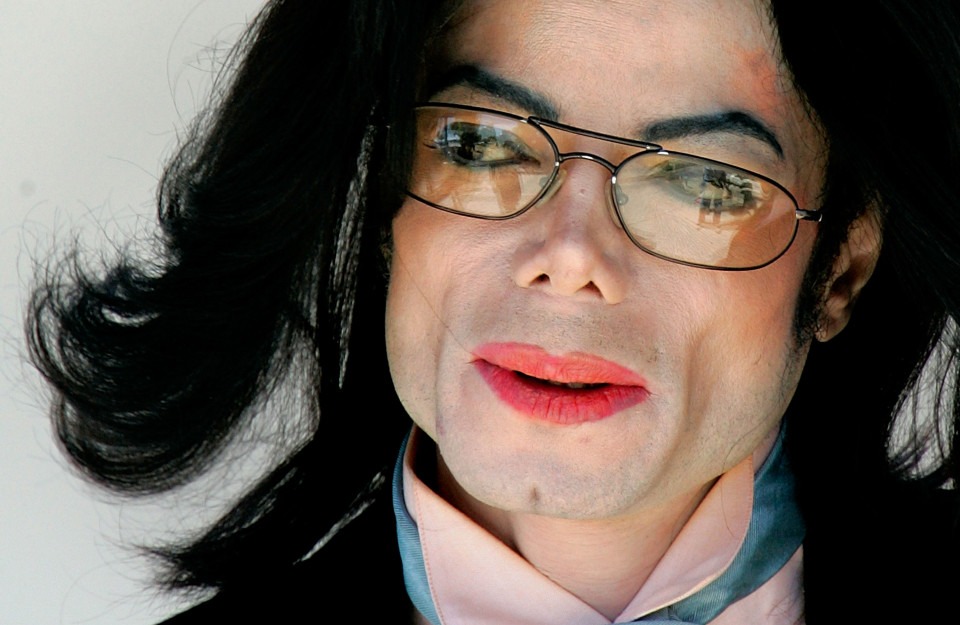Michael Jackson wore condoms to prevent him wetting the bed, Doctor reveals