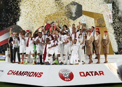 qatar wins asian cup 2019