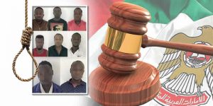 uae sentence another 8 nigerians to death for robbery 1 jailed for possession of stolen money