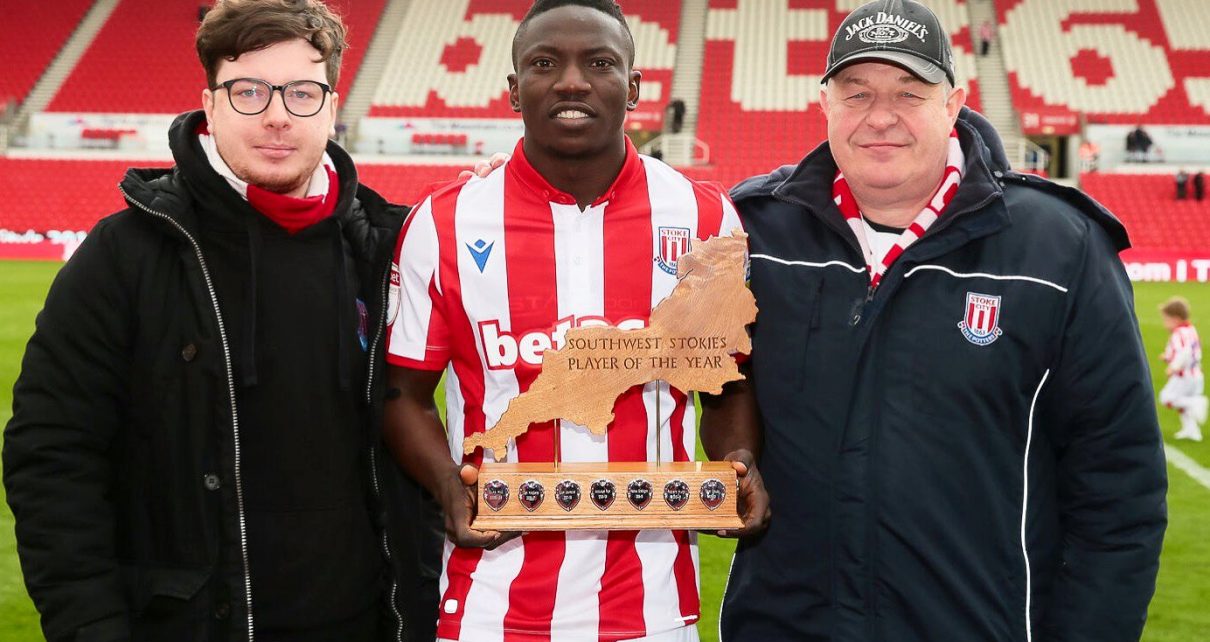 etebo named stoke city player of the year