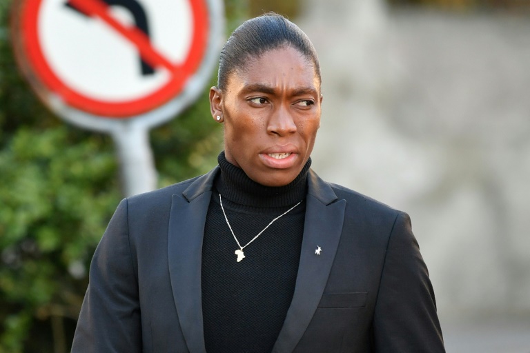 Caster Semenya welcomed the Swiss court's decision, saying she hoped she would soon "be able to run free"