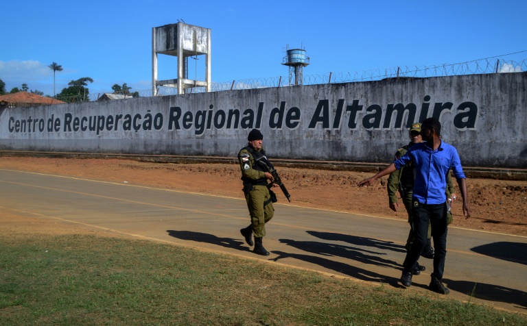 57 dead brazil prison riot