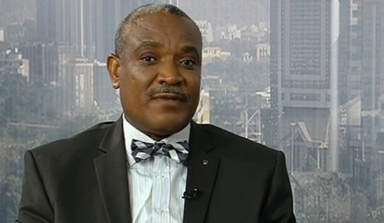 Okoi Obono-Obla: Chairman of Presidential Asset Recovery panel