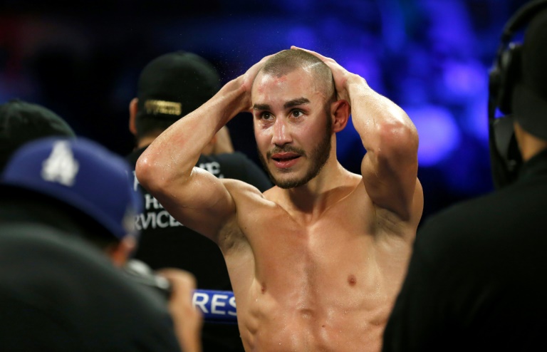 Russian boxer Maxim Dadashev has died after a fight in the United States