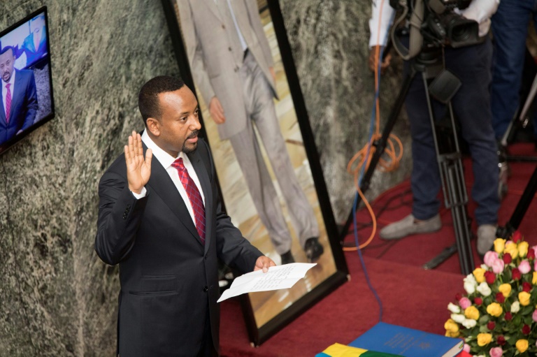 Ethiopian Prime Minister Abiy Ahmed has been awarded the Nobel Peace Prize but some accuse him of resorting to authoritarian rule