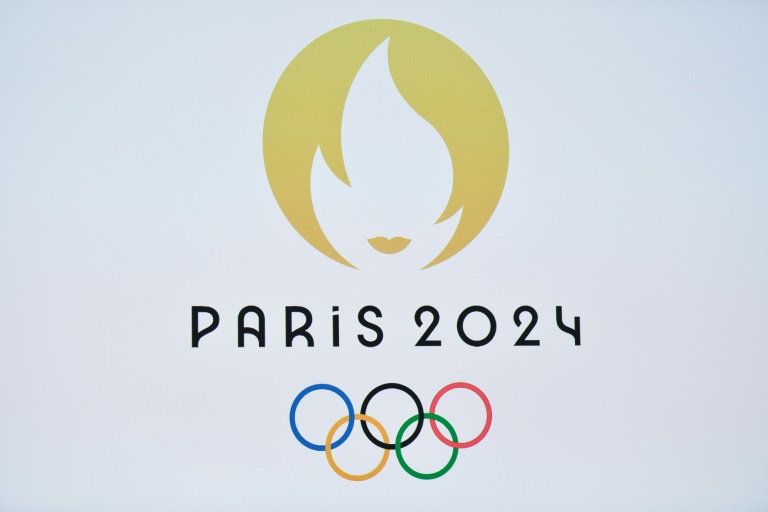logo 2024 olympics