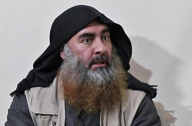 Baghdadi, who led IS since 2014 and was the world's most wanted man, was killed in a US special forces raid in Syria's northwestern province of Idlib