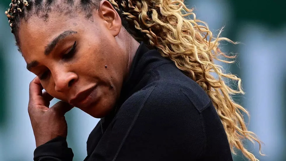 serena williams withdraws from french open