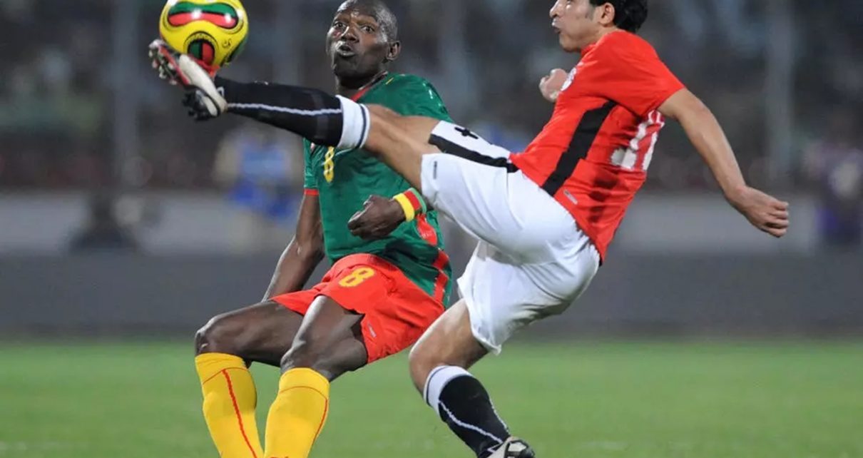 Cameroon legend Geremi opposed to Africa Cup matches in Europe