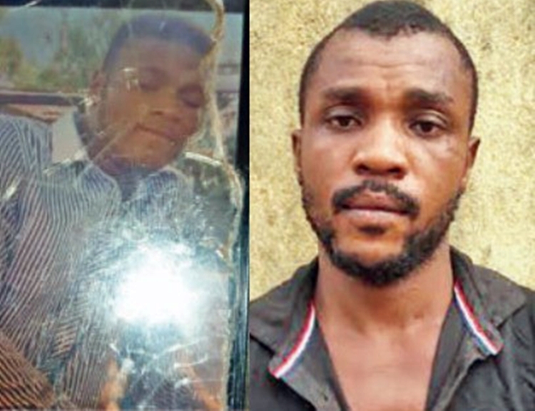 revenue collector strangles his relative to avoid paying the n100000 he borrowed from him