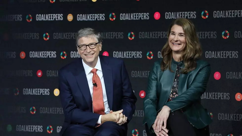 bill and melinda gates announce divorce after 27 years