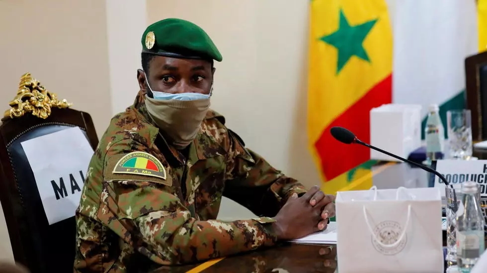 ecowas suspends mali from its institutions after coup