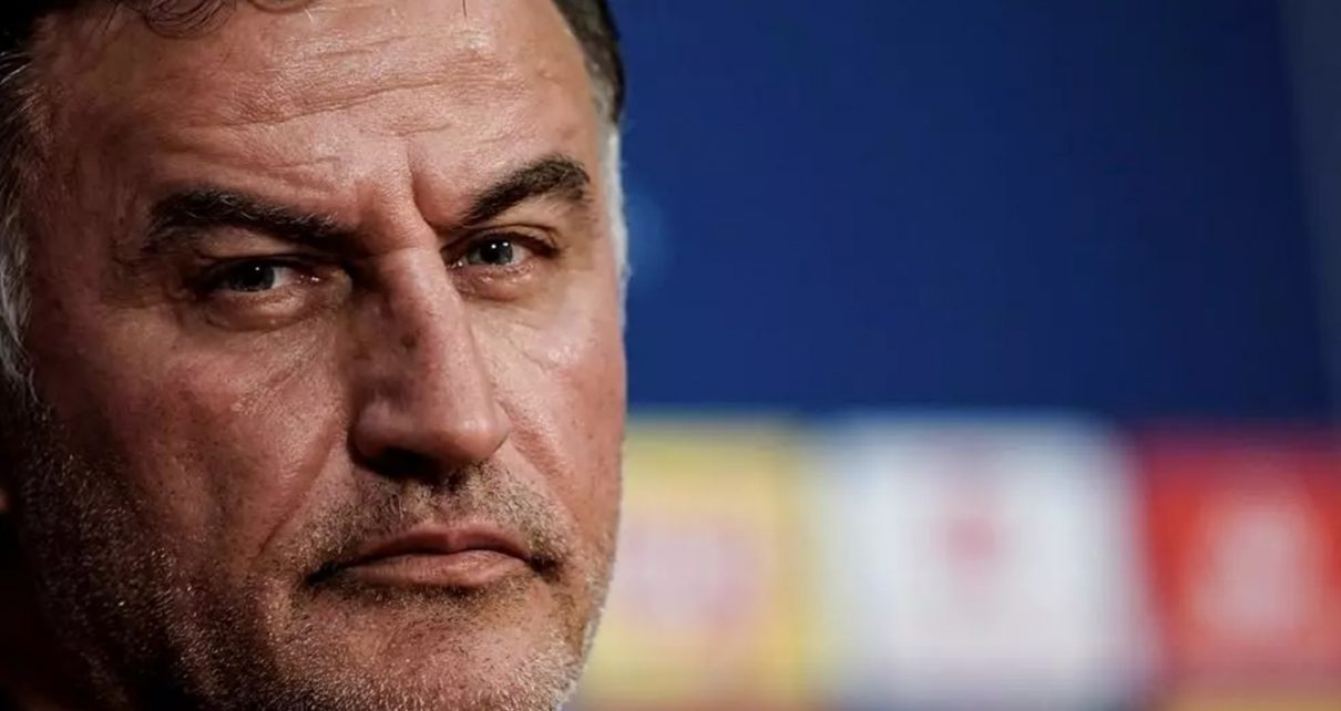 galtier quits new french champions lille