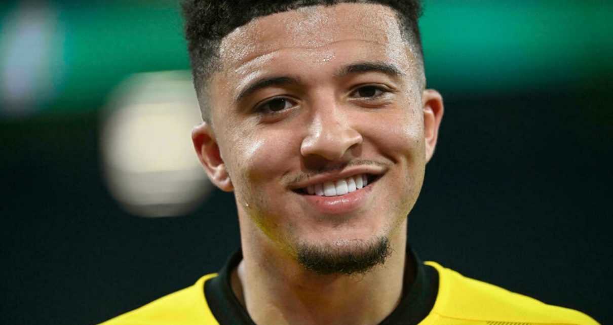 man utd agree deal to sign sancho